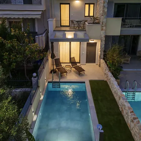 Villa No7 Pool House *
