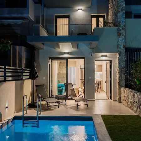 No7 Pool House Villa *