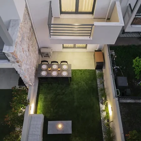 No7 Pool House * Nea Iraklitsa