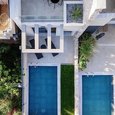 No7 Pool House Villa *
