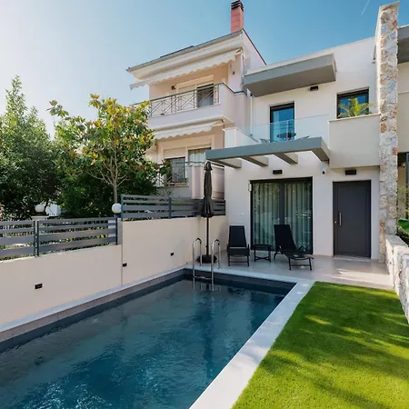 No7 Pool House * Nea Iraklitsa
