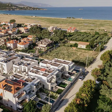 No7 Pool House Villa Nea Iraklitsa